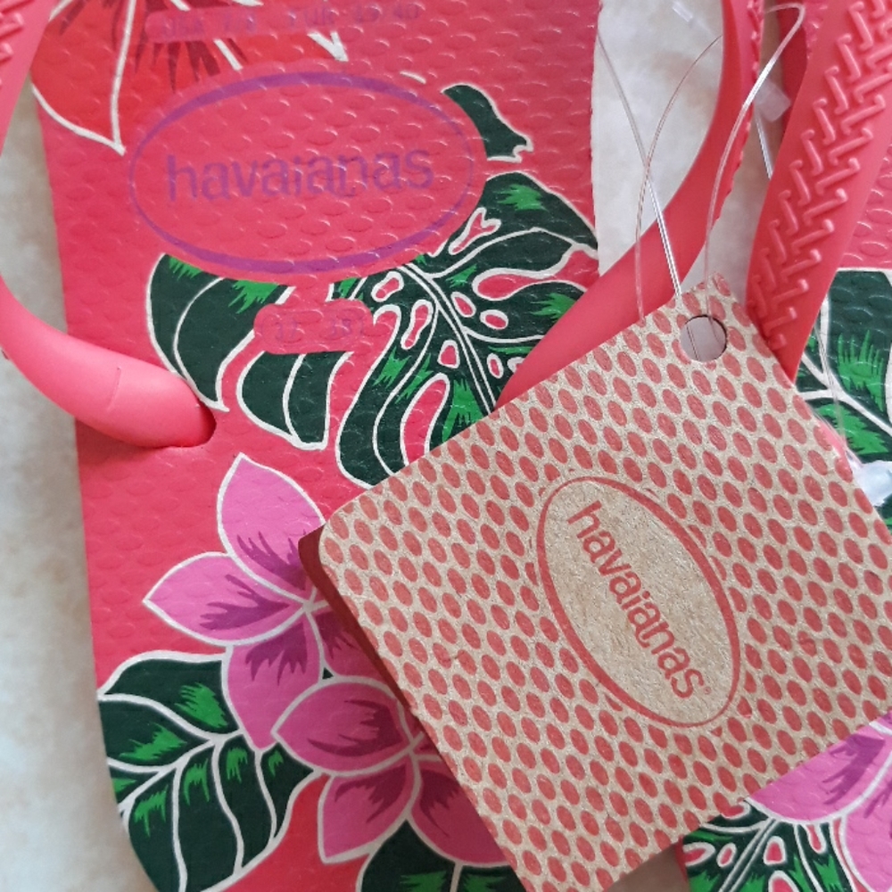 16x*Host Pick" Havaianas flip flop sandals - Picture 4 of 8